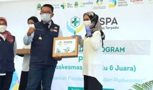 Ridwan Kamil Ingatkan Kunci Keberhasilan PUSPA Ada di Tangan Kepala Dinas Setempat