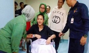 Baim Wong Umumkan Paula Verhoeven Positif Covid-19, Diduga Sudah Terpapar Sebelum Hamil