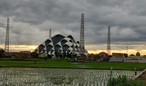 Masjid al Jabar, Masid Raya Al Jabar, Wisata Religi, Al Jabar, Gedebage,