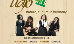 bank bjb Persembahkan Konser 7 Ruang Saung Angklung Udjo!