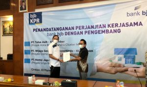 bank bjb Dongkrak Potensi KPR di Wilayah Cirebon