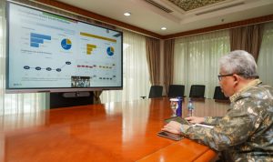 bank bjb Sabet Penghargaan Infobank Top BUMD Award 2021 bank bjb Sabet Penghargaan Infobank Top BUMD Award 2021