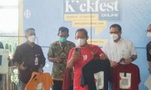BJB Digicash Kicfest Online Jadi Bukti Warga Bandung Tetap Kreatif