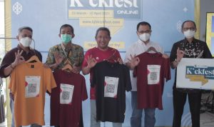 Dukung Ratusan UMKM Lokal, bjb Gelar DigiCash KickFest Secara Daring