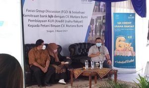 bank bjb Eratkan Sinergi Kuatkan Ketahanan Pangan dan Tingkatkan Kesejahteraan Petani