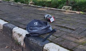 Rumah Petinggi KAMI Diteror Kiriman Tas yang Diduga Bom