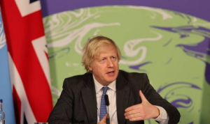 Jelang Piala Eropa 2020, Boris Johnson Tawarkan Inggris Jadi Tuan Rumah