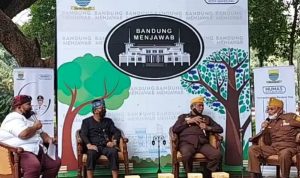 Tahun ini, Peringatan Bandung Lautan Api Tanpa Pawai Obor