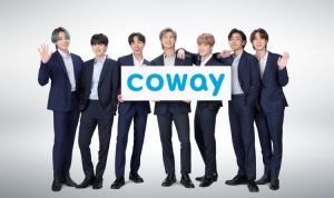 BTS Ditunjuk jadi Brand Ambassador Coway BTS Ditunjuk jadi Brand Ambassador Coway