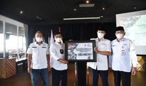 Bulan Dana Kemanusiaan PMI Tahun 2020 Capai 1,06 Miliar