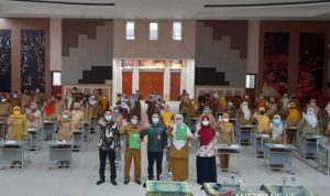 1.182 Pegawai PPPK di Bogor Telah Terima SK Pengangkatan