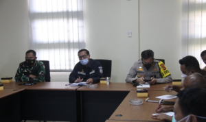 Hingga 22 Maret 2021, Pemkab Ciamis Perpanjang PPKM Mikro