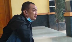 Leo Exval, Warga yang Korbankan Rumahnya Demi Membantu Korban Longsor Cimanggung Sumedang