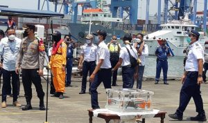Rekaman Percakapan Penerbangan CVR Sriwijaya Air Berhasil Diunduh
