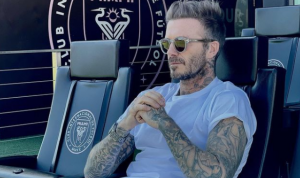 Mimpi David Beckham: Boyong Messi dan Ronaldo ke Miami