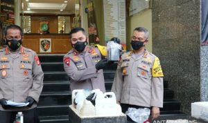 Tersangka Teroris di Bekasi dan Condet Berhasil Tertangkap, Ini Keterangan Densus 88