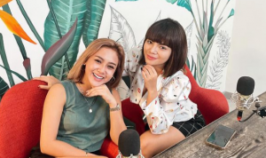 Hemm ...Dinar Candy dan Cita Citata Lagi Cari Jodoh, Nih!