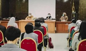 Disdik Bandung Sambut 34 Mahasiswa Terpilih Program Kampus Merdeka