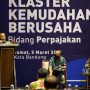 Direktorat Jenderal Pajak Adakan Talkshow UU Ciptaker Klaster Kemudahan Berusaha Bidang Perpajakan
