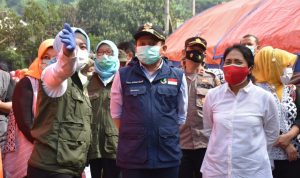 Waduh! Meski Sudah Divaksin, Bupati Sumedang Terdeteksi Positif Covid-19