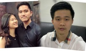 Kakak Felicia Bilang Jijik dengan Tingkah Laku Kaesang Pangarep