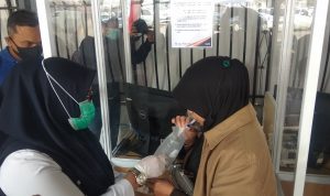 Tes GeNose Diberlakukan Mulai 1 April 2021