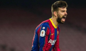 Jelang Lawan PSG, Barcelona Diperkirakan Bakal Tak Diperkuat Gerard Pique