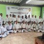 Pandemi Bukan Halangan untuk Dojo Gojuryu Ass Darul Hufadz Gelar Ujian Nasional Kenaikan Tingkat