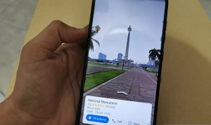 Google Maps Akan Luncurkan Fitur Bekendara di Jalan Ramah Lingkungan