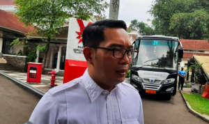 Penegasan Ridwan Kamil Soal Bursa Capres 2024 yang Seret Namanya