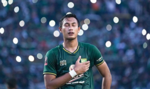 Tak Perpanjang Kontrak, Hansamu Yama Tinggalkan Persebaya Surabaya