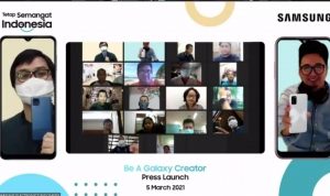 Buruan Daftar! Program "Be a Galaxy Creator" Tawarkan Kesempatan Kreator Muda Berkreasi di Masa Pandemi