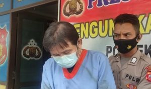 Pelarian DPO Penggelapan Pajak Berakhir di Rumah Istri Muda