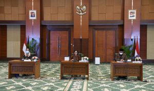 Terkait Oknum DJP yang Diduga Terlibat Suap, Menkeu Tak Akan Beri Toleransi Terkait Oknum DJP yang Diduga Terlibat Suap, Menkeu Tak Akan Beri Toleransi