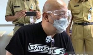Indro Warkop Umumkan Dirinya Positif Covid-19