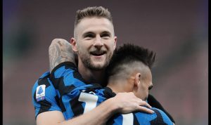 Jaga Konsistensi, Inter Milan Bakal Berlaga Tanpa Conte