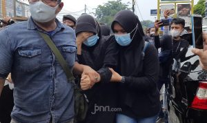 Terduga Teroris Telah Diamankan di Kramat Jati