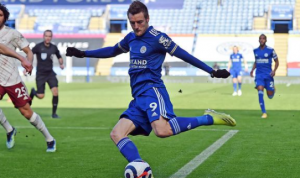 Vardy Tak Tergantikan di Leicester City, Brendan Rodgers: Masih Punya Kontribusi Besar