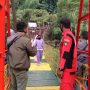 Alhamdulillah, Jembatan Penghubung Dua Kecamatan di Kabupaten Sumedang Kini Telah Bisa Digunakan