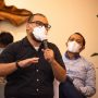 Sutradara Joko Anwar. ANTARA/HO-Humas Kemenko Perekonomian.