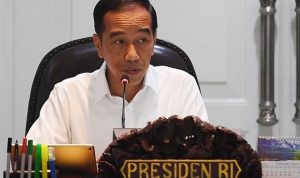 Jokowi: Data Bansos Tidak Akurat, Tumpang Tindih, dan Tidak Tepat Sasaran