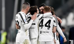 Hantam Spezia 3-0, Juventus Pepet Terus Puncak Klasemen, Ronaldo Catat Rekor
