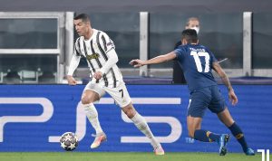 Terhadang Gol Tandang, Juventus Tersingkir Terhadang Gol Tandang, Juventus Tersingkir