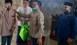 Kang DS Janjikan Insentif RT/RW Naik 100 Persen Plus Iuran BPJS Gratis