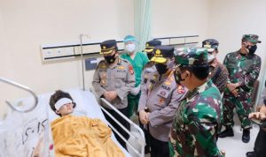 Temukan Surat Wasiatnya, Ternyata Ini Motif Pelaku Bom Bunuh Diri di Makassar