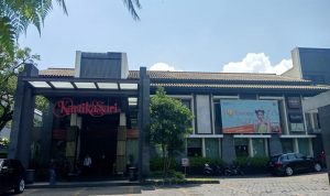 Lantai 3 Kartika Sari Dago Terbakar, Tidak Ada Korban Jiwa