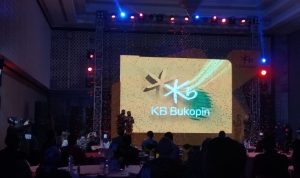 Launching Logo Baru KB Bukopin dengan Tagline Baru “Bersama, Kita Bintang Finansialnya”