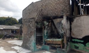 Kebakaran Hanguskan 3 Rumah Warga, Lurah Campaka Lakukan Program Pembangunan Kembali