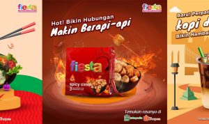 Wah! Kondom Fiesta Rilis Varian Rasa Baru yang Bikin Laper, Spicy Cimol dan Mie Goreng