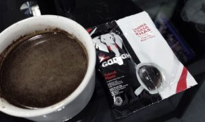 Kopi Tubruk Gajah, Kopi Beraroma Khas Racikan Para Ahli Kopi